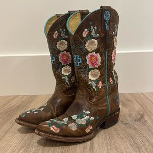 Macie Bean Boots